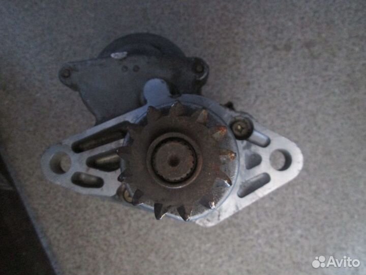 Стартер Toyota 4vz