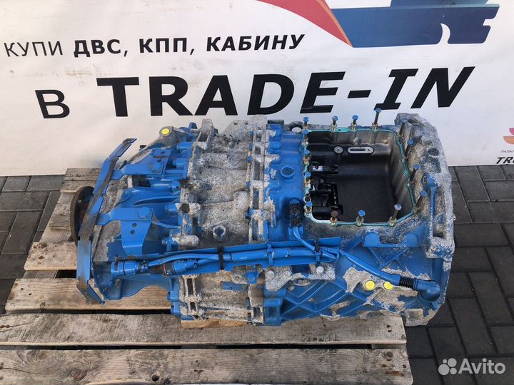 1681741 АКПП 12AS2330TD Daf XF105