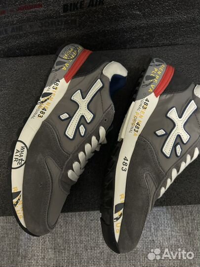 Кроссовки мужские