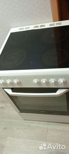 Плита электрическая стеклокерамика