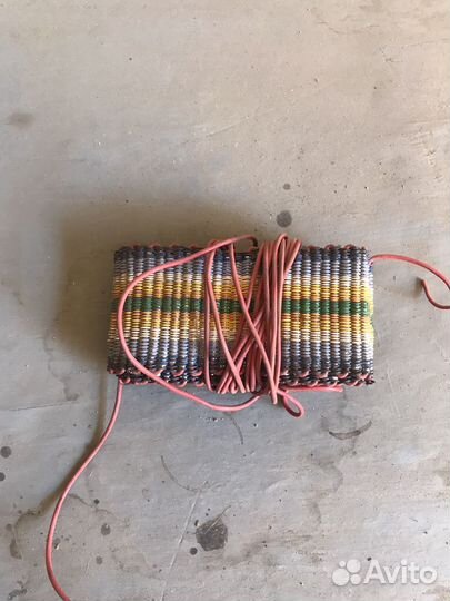 Оплетка на руль СССР