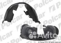 Подкрылок правый перед для citroën C5 (RD/TD) 01.08
