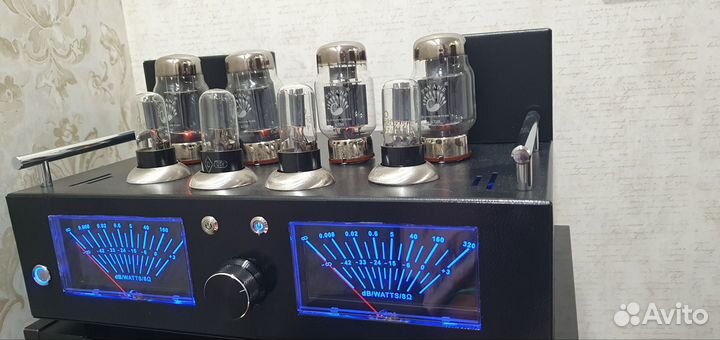 Ламповый усилитель