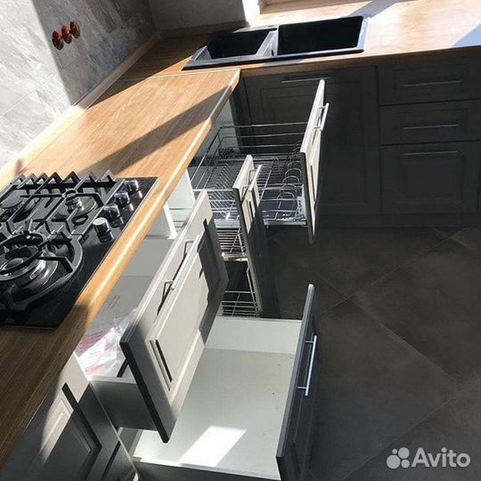 Кухня от производителя
