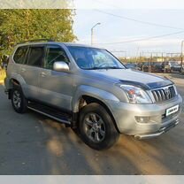 Toyota Land Cruiser Prado 4.0 AT, 2008, 132 190 км, с пробегом, цена 1 985 000 руб.