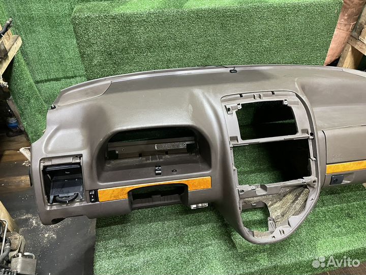 Торпеда на Мерседес Vito w638