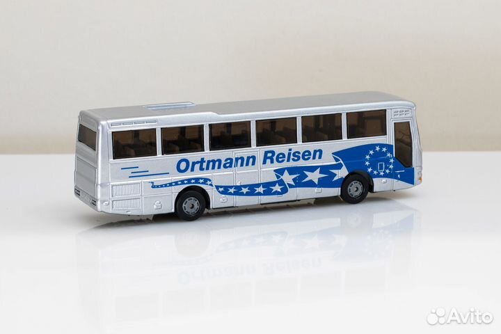 Автобус MAN NG 272, Siku