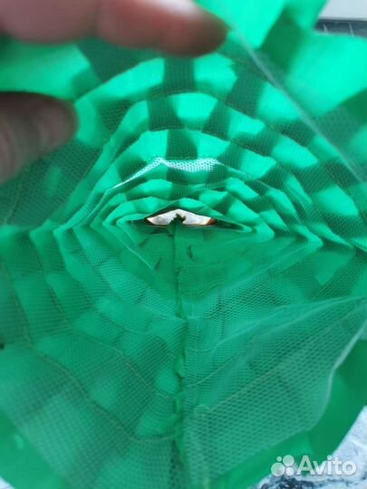 Чехол декоративный для бутылки шампанского