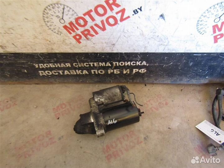 Стартер volkswagen passat B5 (1996-2000)