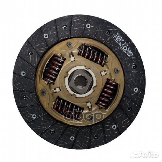 Диск сцепления daewoo: lacetti 1.4/1.6 03- DW-4