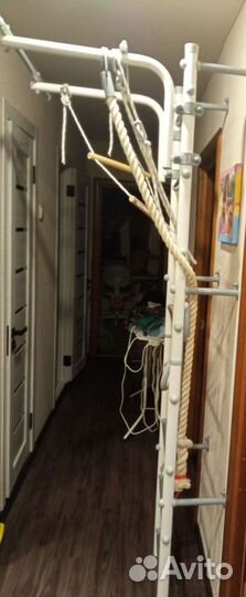 Детская шведская стенка