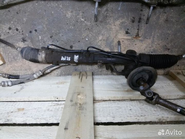 Рейка рулевая Peugeot 206 301 308 408 Citroen C4