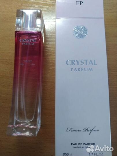 Духи женские оригинал новые