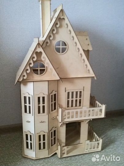 Кукольный домик