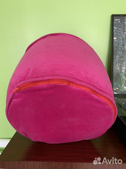 Детский надувной пуф