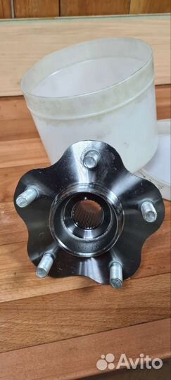 Ступица задняя Nissan: X-trail T30, Primera 350z