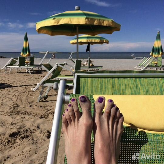 Педикюр Мурино