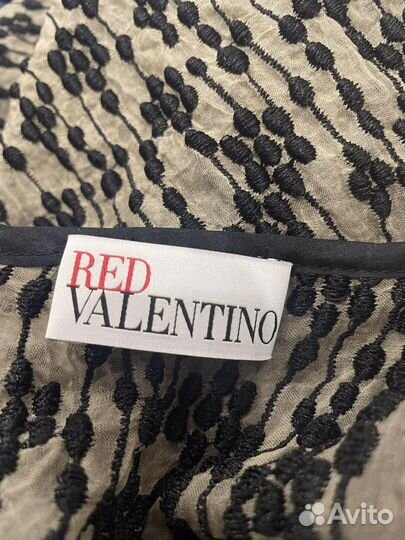 Платье, блуза Valentino