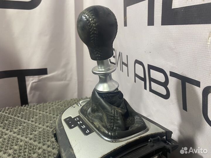 Кулиса кпп + трос Peugeot 4007 2.2 робот