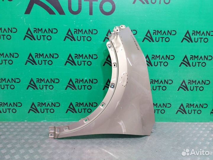 Крыло переднее левое Kia Sportage 4 QL 2016-2022