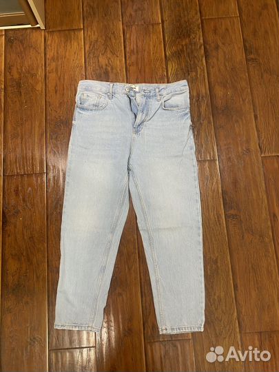 Джинсы Pull and Bear новые
