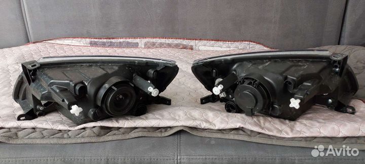 Блок фар Лада-Гранта 2шт
