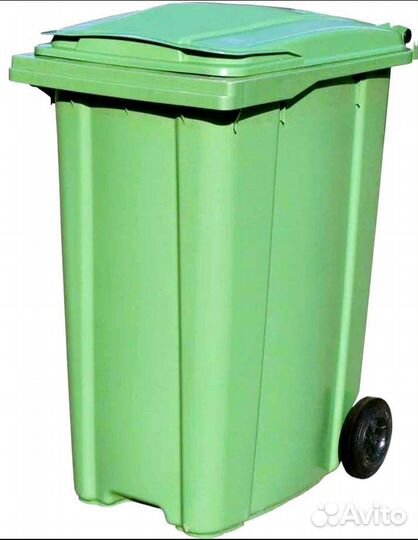 Мусорный контейнер 360