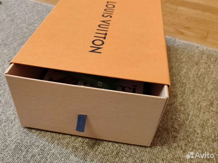 Коробка LV, gucci,Valentino, Dolce & Gabbana