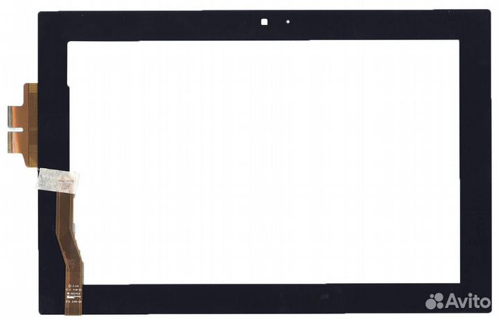 Тачскрин для Asus Padfone A66 station черное