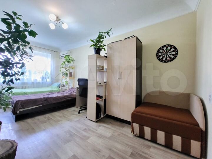 2-к. квартира, 42 м², 5/5 эт.