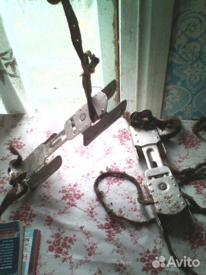 Коньки СССР