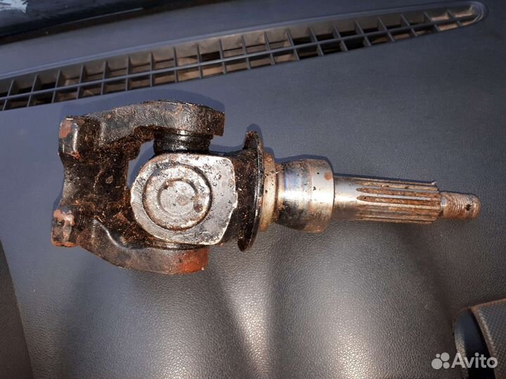 Привод карданный на Запорожец