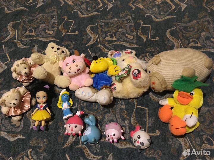 Игрушки детские