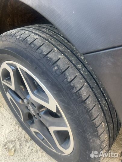 Duran F-One 225/55 R18