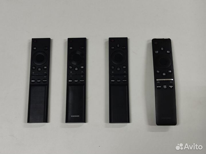 Пульт для телевизора samsung с голосовым