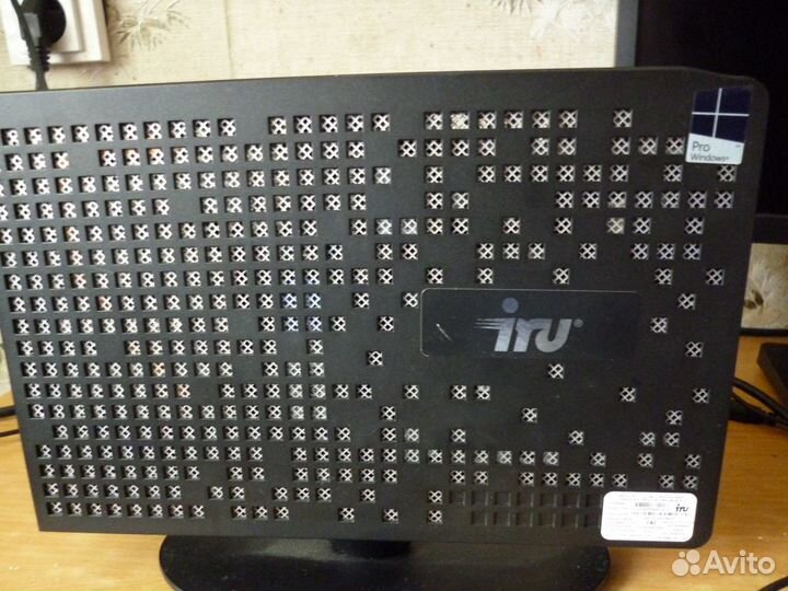 Пк для дома IRU