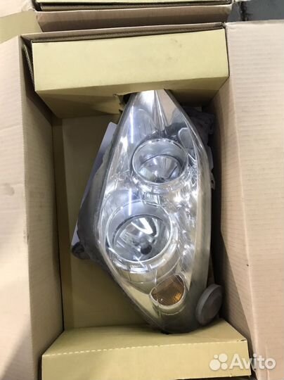 Фары opel astra н
