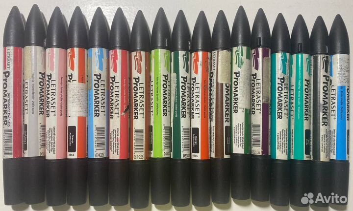 Спиртовый маркер Promarker