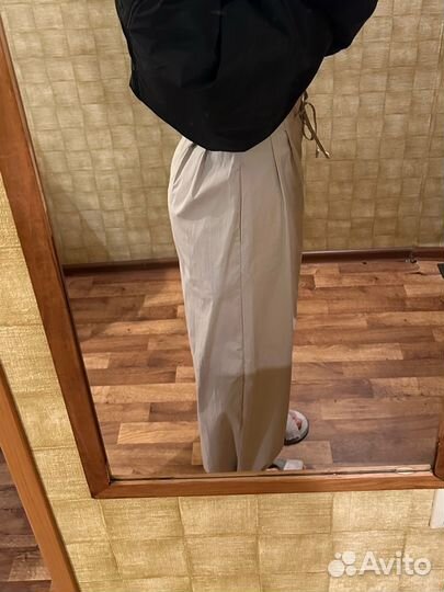 Брюки карго