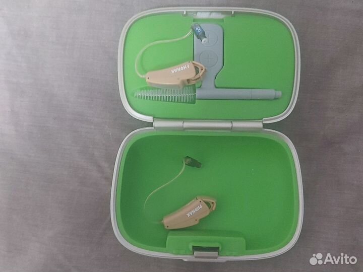 Слуховой аппарат Phonak Audeo S mini lll