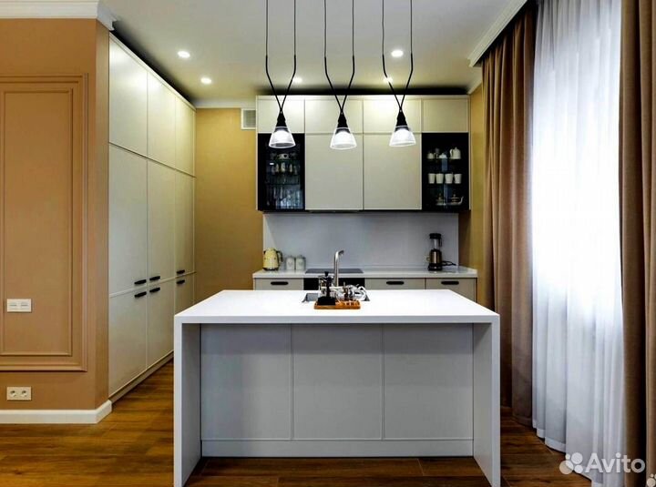 Кухня от фабрики мастера на заказ