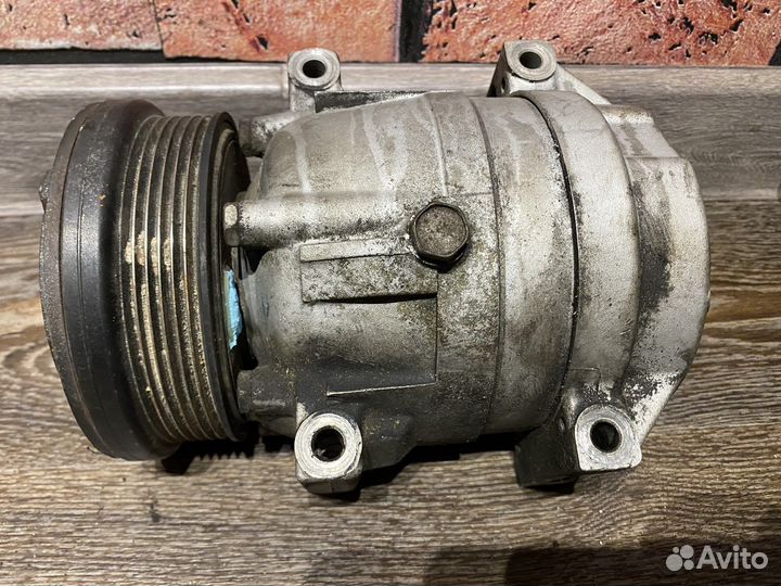 Компрессор Кондиционера Шевроле Эпика 2,0