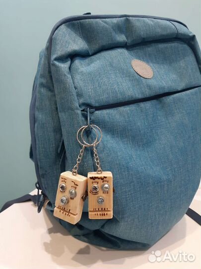 Брелок ручной работы