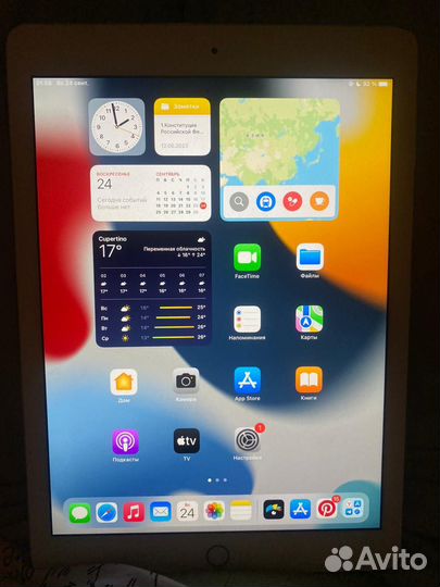 Планшет apple iPad air 2