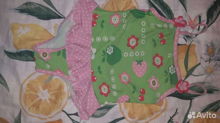 Купальник TU 2-3 года (92-98)