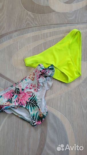 Купальник для девочки