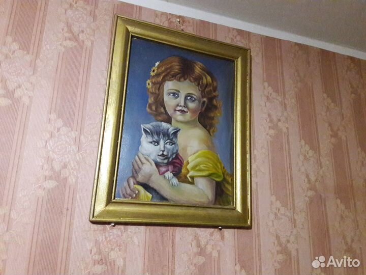 Картина времён СССР 