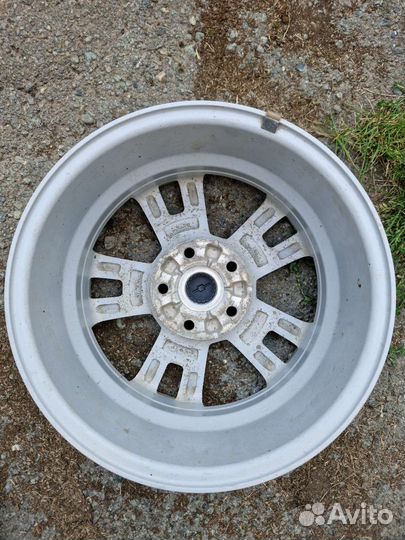 Диски r16 на chevrolet