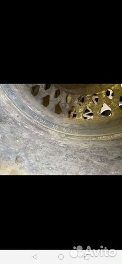 Диски на jeep grand cherokee