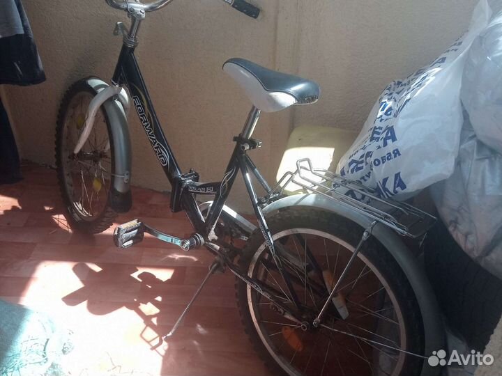 Детский велосипед 20